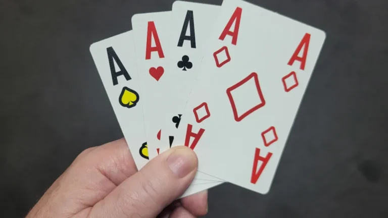 Hand of Aces