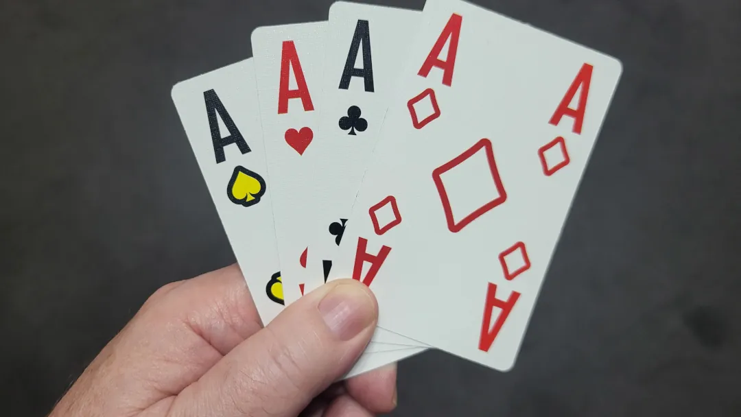 Hand of Aces