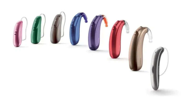 Phonac Hearing Aids
